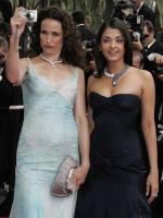 Aishwarya Rai on red carpet