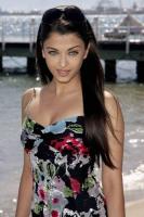 Aishwarya Rai on the sunny beach