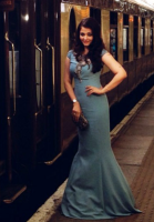 Aishwarya Rai commercial pictures in her teal gown.PNG
