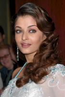 Aishwarya Rai with big soft curls