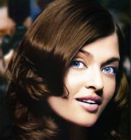 Aishwarya Rai with her beautiful curls