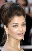 Aishwarya Rai with her beautiful updo