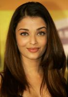 Aishwarya Rai with long straight hairstyle