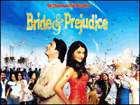 Aishwarya Rai in Bride and Prejudice music movie