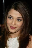 beautiful Aishwarya Rai in white