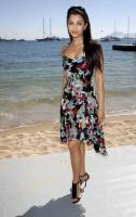 nice picture of Aishwarya Rai on the beach