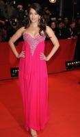 Aishwarya Rai in a long red dress.jpg