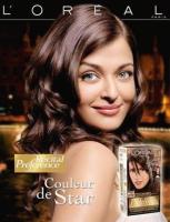 Aishwarya Rai Poster for L'Oreal cosmetics