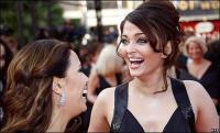 Aishwarya Rai and Eva Longoria