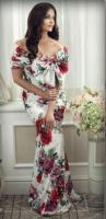 Aishwarya 2016 pictures in her floral gown