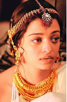 Aishwarya Rai from Indian movie
