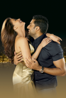Aishwarya Rai & Abhishek Bachchan ad poster.PNG