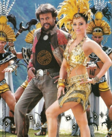 Endhiran ( The Robot ) nearing completion – Rajni starts dubbing.PNG