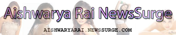 Aishwarya Rai News Surge Banner